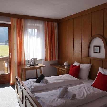 Gaestehaus Klammerschneider Hotel Zell am Ziller Buitenkant foto