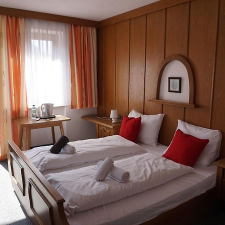 Gaestehaus Klammerschneider Hotel Zell am Ziller Buitenkant foto