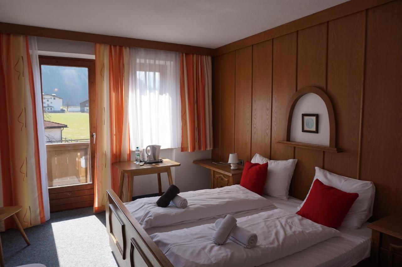 Gaestehaus Klammerschneider Hotel Zell am Ziller Buitenkant foto