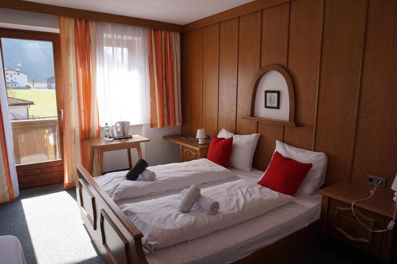 Gaestehaus Klammerschneider Hotel Zell am Ziller Buitenkant foto