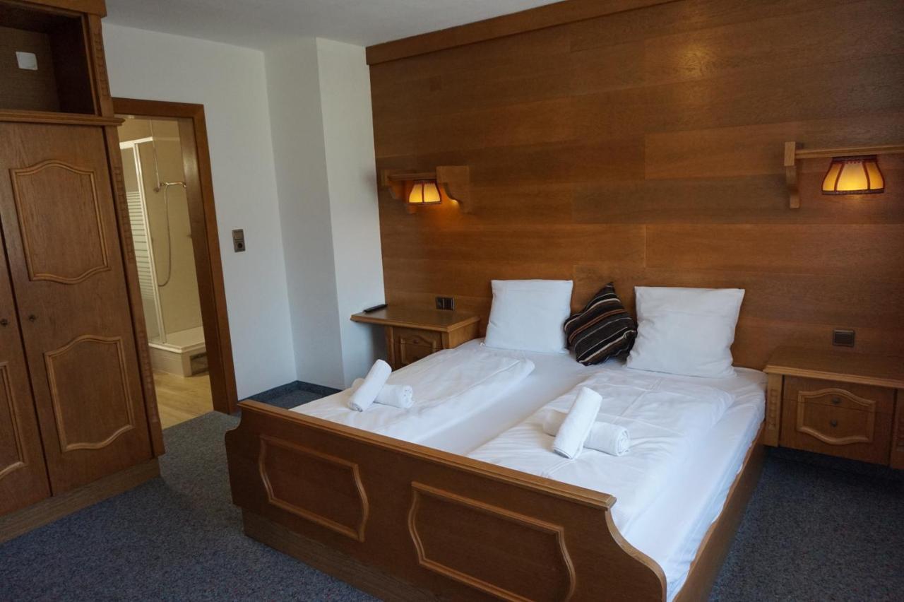 Gaestehaus Klammerschneider Hotel Zell am Ziller Buitenkant foto