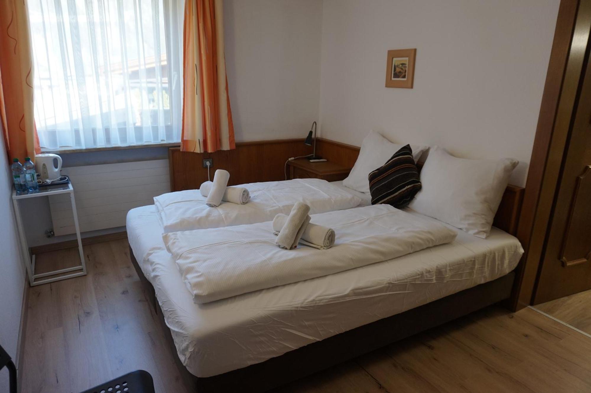 Gaestehaus Klammerschneider Hotel Zell am Ziller Kamer foto