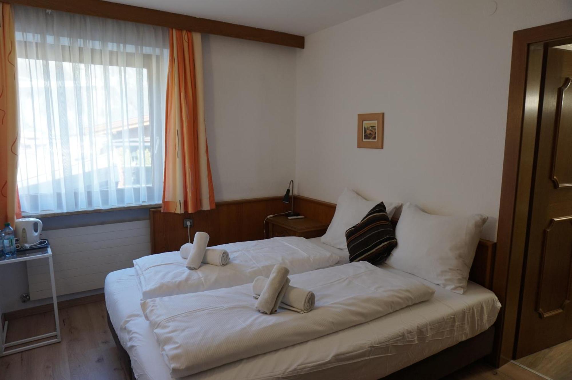 Gaestehaus Klammerschneider Hotel Zell am Ziller Kamer foto