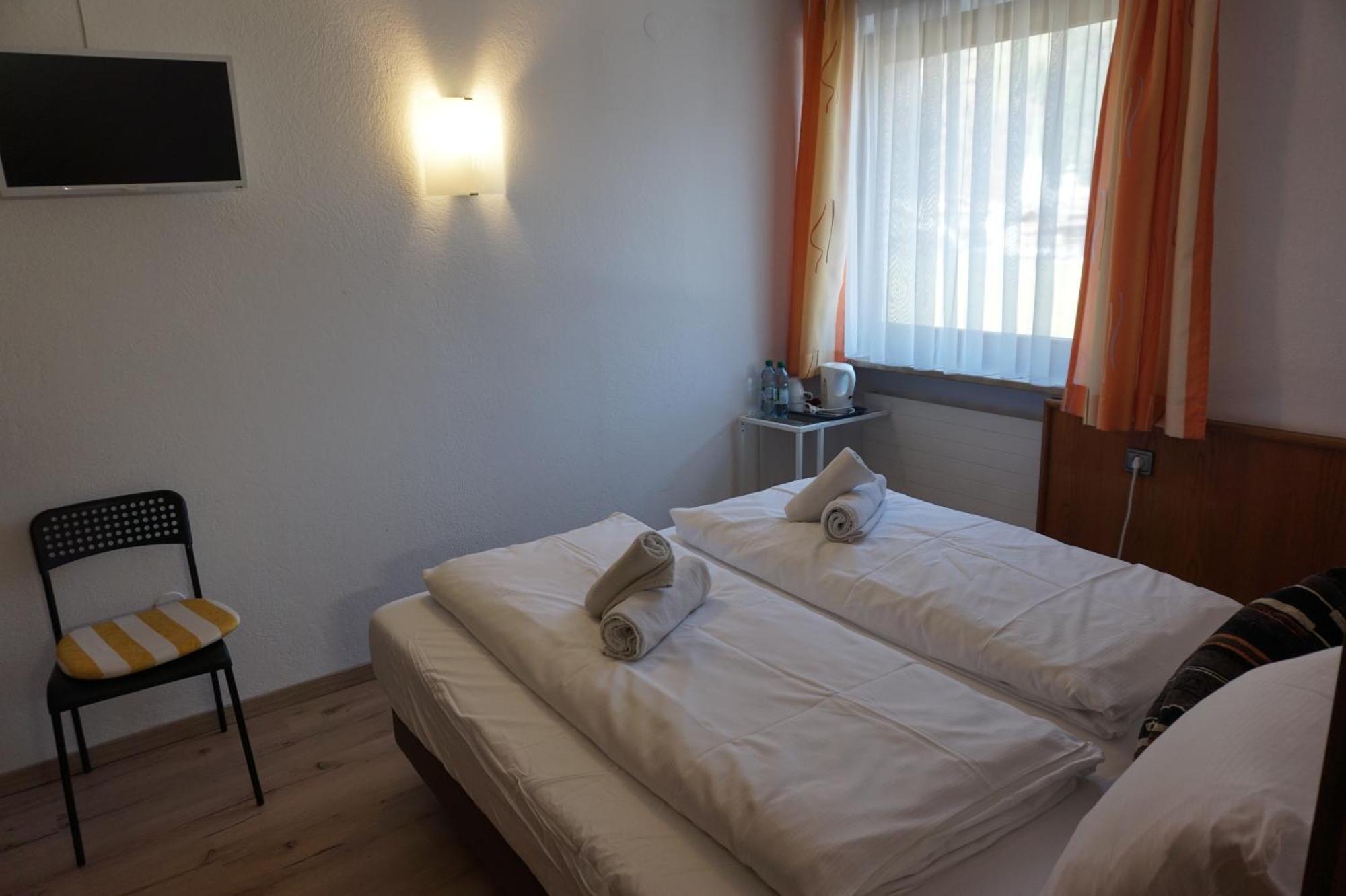Gaestehaus Klammerschneider Hotel Zell am Ziller Kamer foto