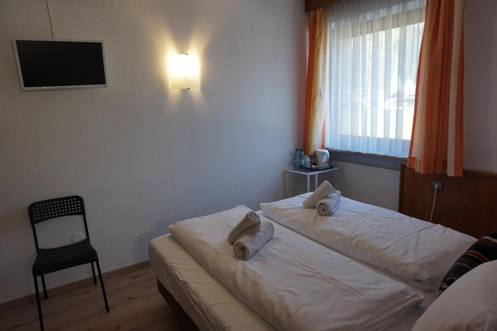 Gaestehaus Klammerschneider Hotel Zell am Ziller Kamer foto