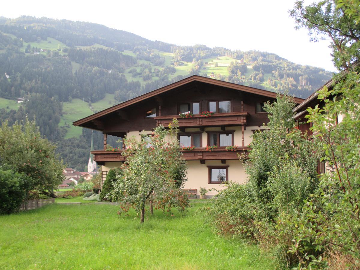 Gaestehaus Klammerschneider Hotel Zell am Ziller Buitenkant foto