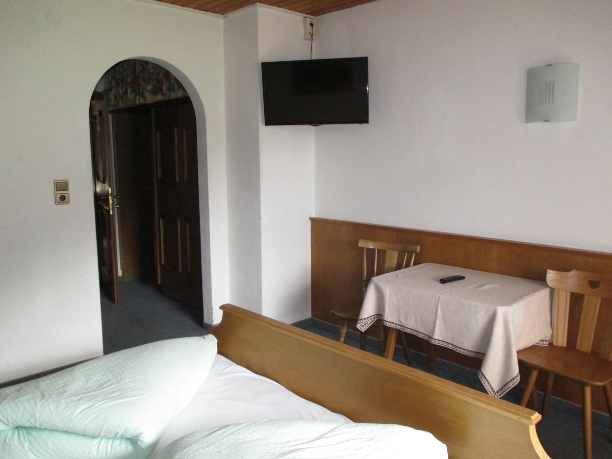 Gaestehaus Klammerschneider Hotel Zell am Ziller Buitenkant foto