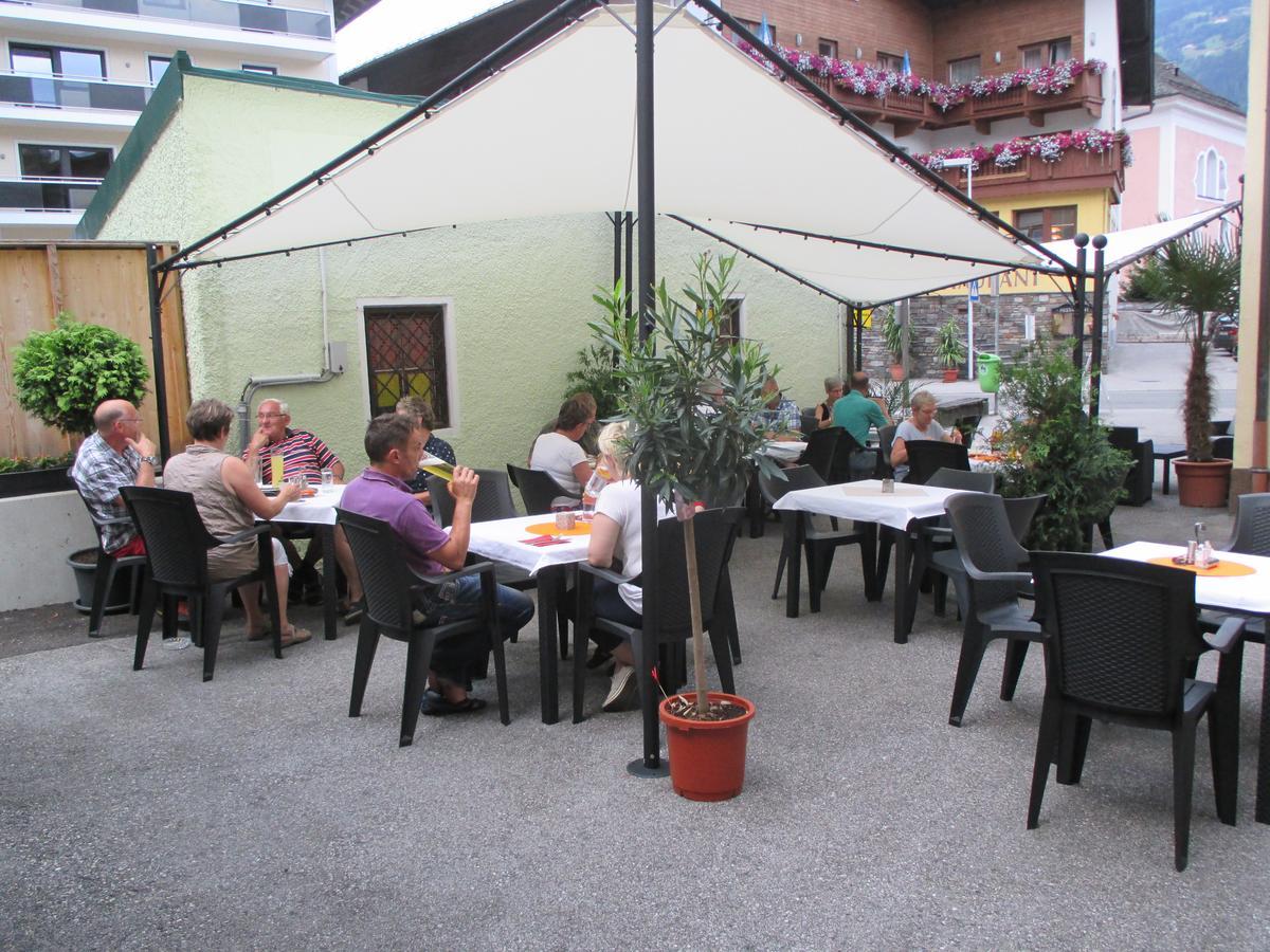 Gaestehaus Klammerschneider Hotel Zell am Ziller Buitenkant foto