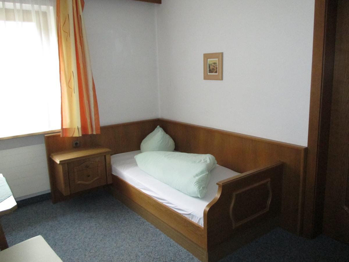 Gaestehaus Klammerschneider Hotel Zell am Ziller Buitenkant foto