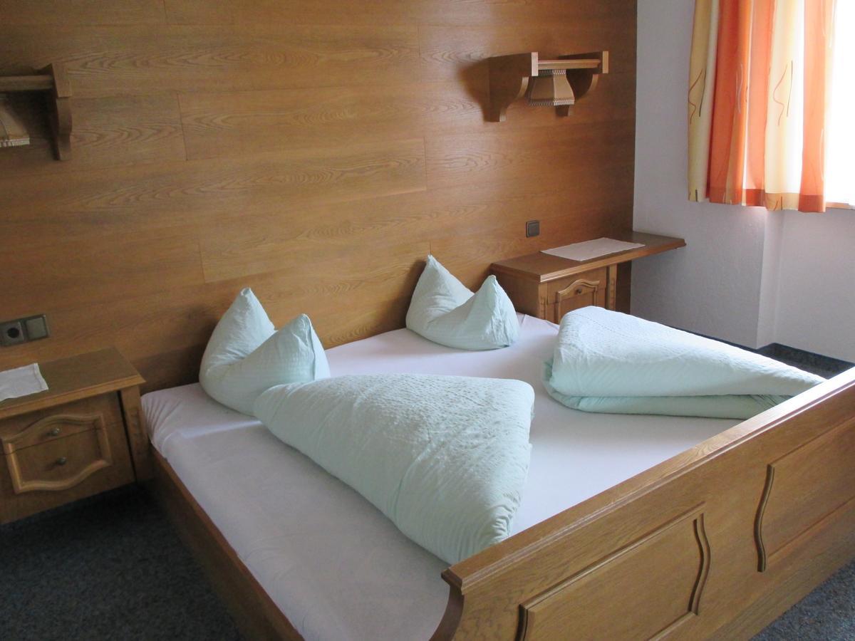 Gaestehaus Klammerschneider Hotel Zell am Ziller Buitenkant foto