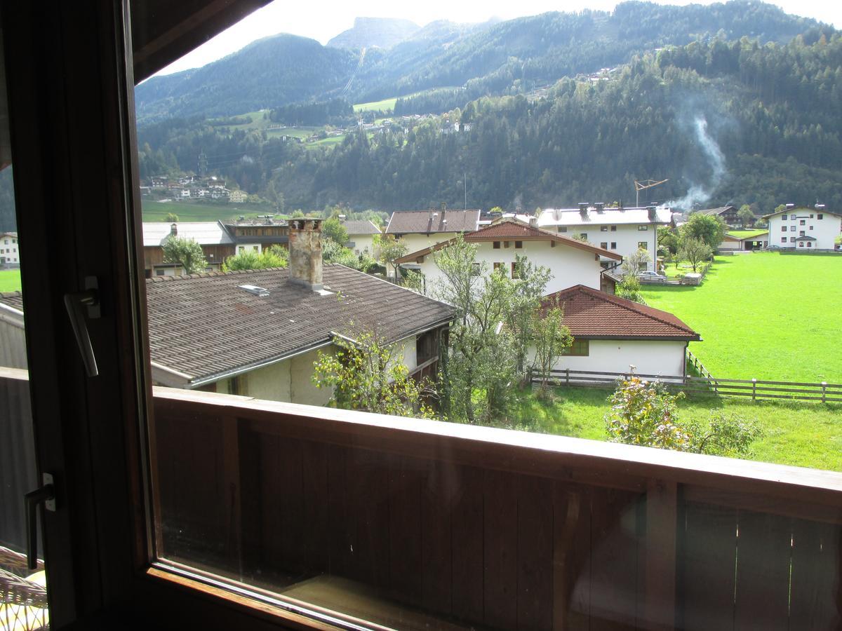 Gaestehaus Klammerschneider Hotel Zell am Ziller Buitenkant foto