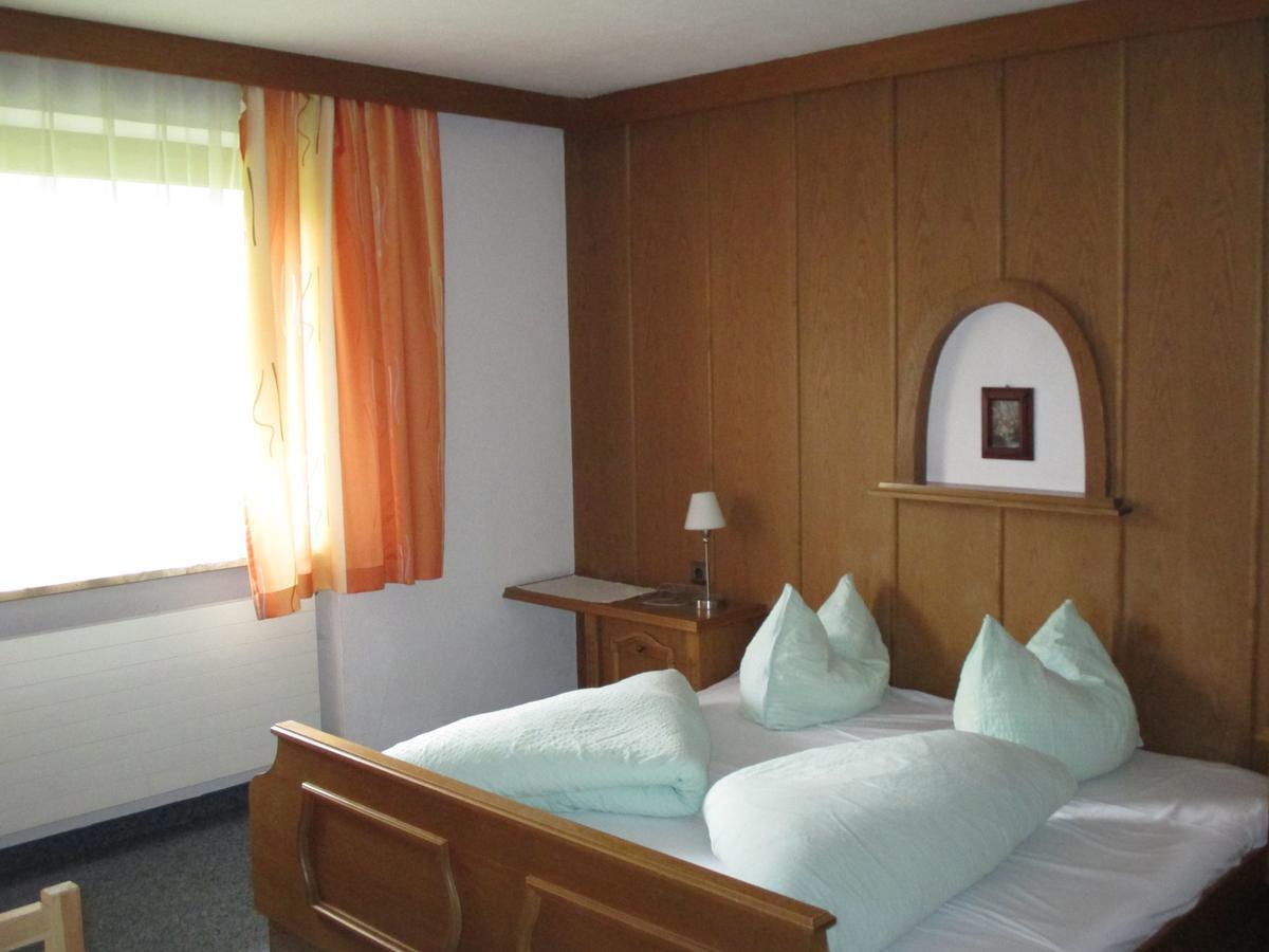 Gaestehaus Klammerschneider Hotel Zell am Ziller Buitenkant foto