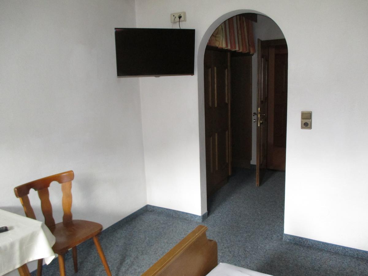 Gaestehaus Klammerschneider Hotel Zell am Ziller Buitenkant foto