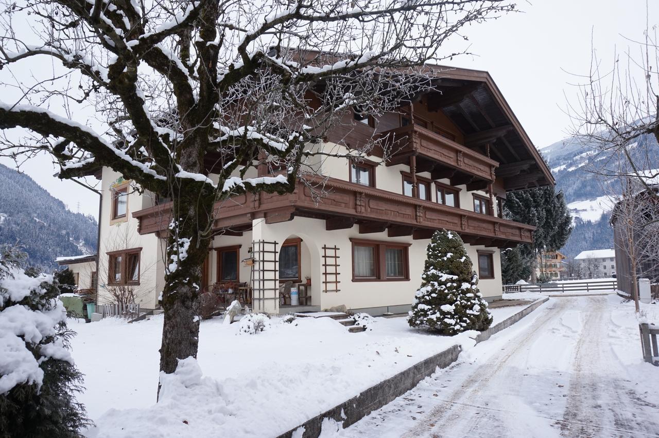 Gaestehaus Klammerschneider Hotel Zell am Ziller Buitenkant foto