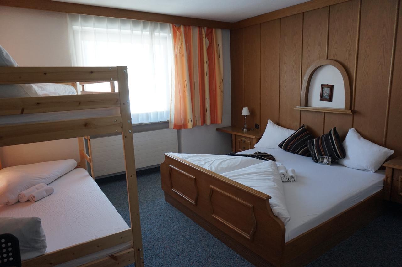 Gaestehaus Klammerschneider Hotel Zell am Ziller Buitenkant foto