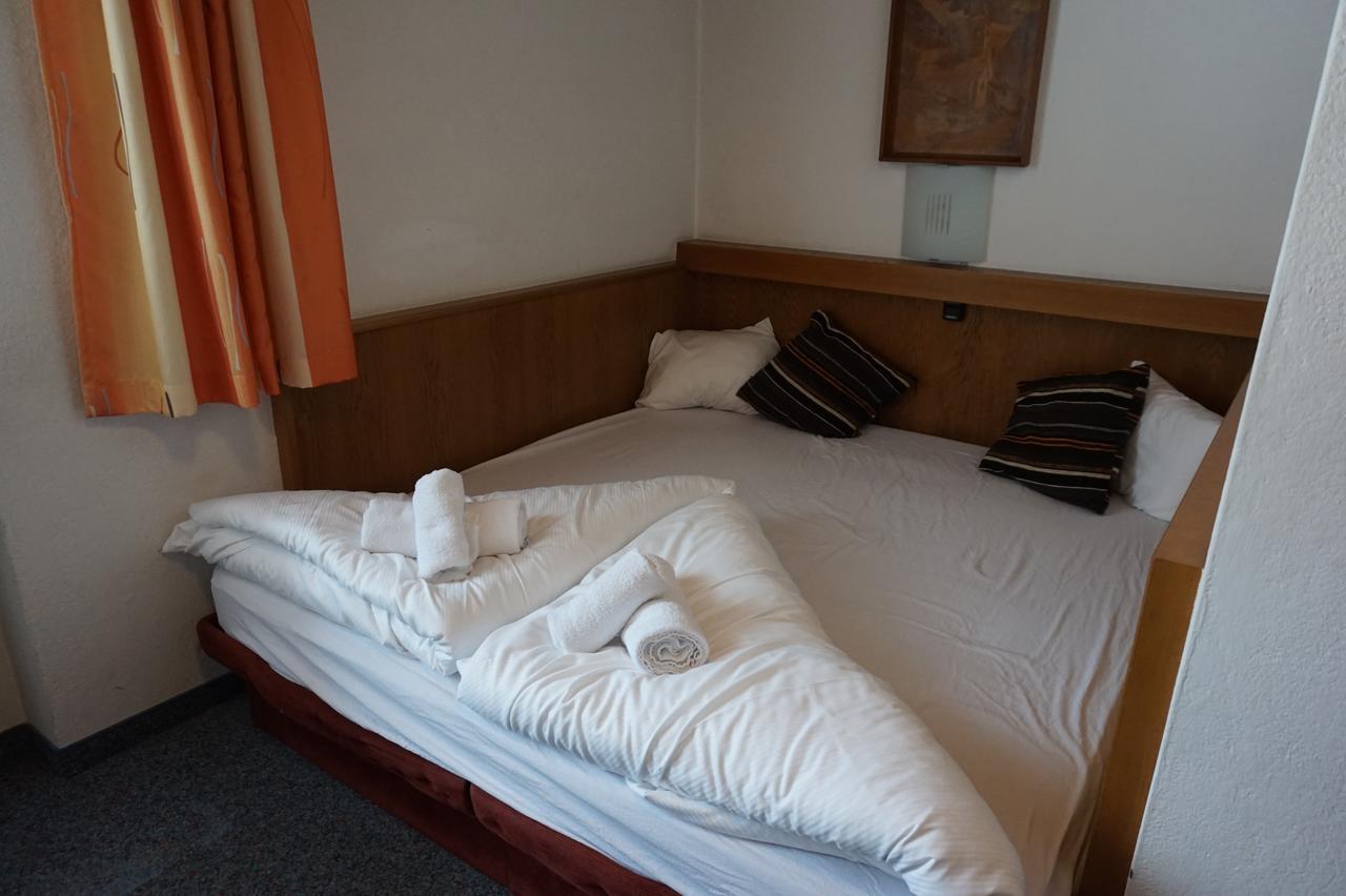 Gaestehaus Klammerschneider Hotel Zell am Ziller Buitenkant foto