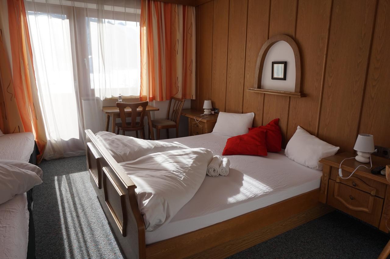 Gaestehaus Klammerschneider Hotel Zell am Ziller Buitenkant foto