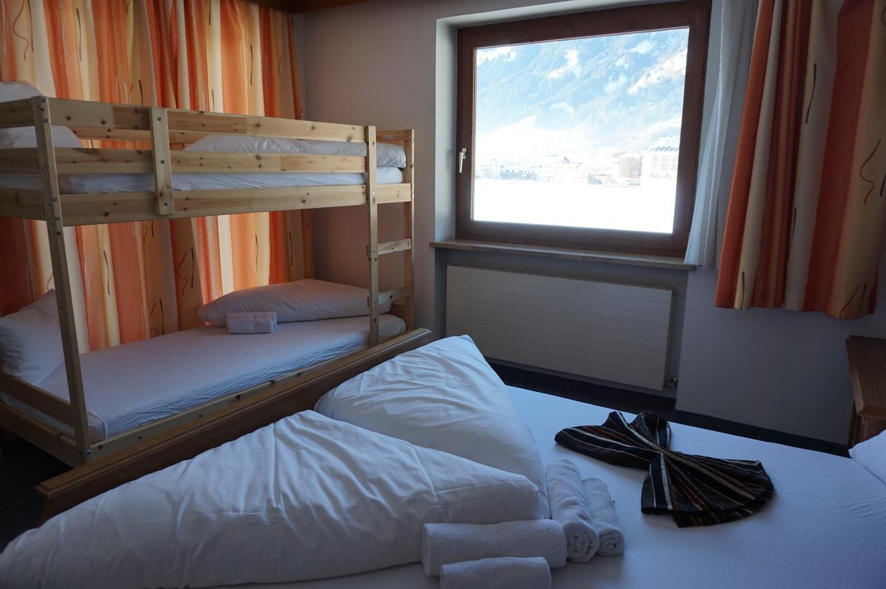 Gaestehaus Klammerschneider Hotel Zell am Ziller Buitenkant foto