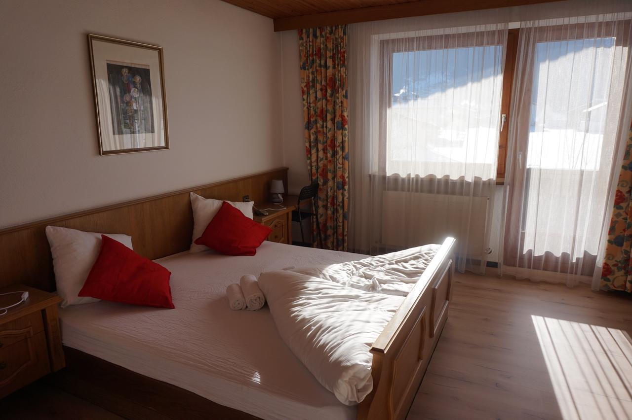 Gaestehaus Klammerschneider Hotel Zell am Ziller Buitenkant foto