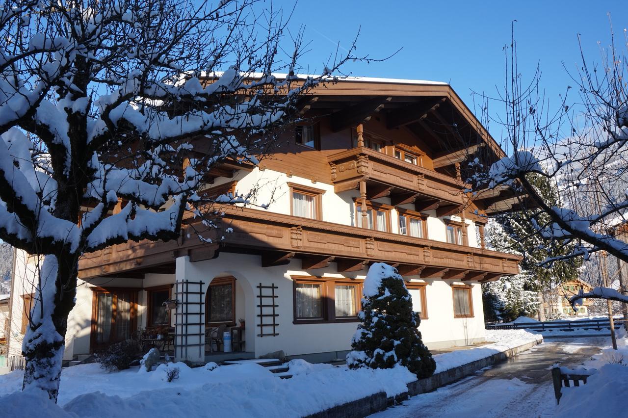 Gaestehaus Klammerschneider Hotel Zell am Ziller Buitenkant foto