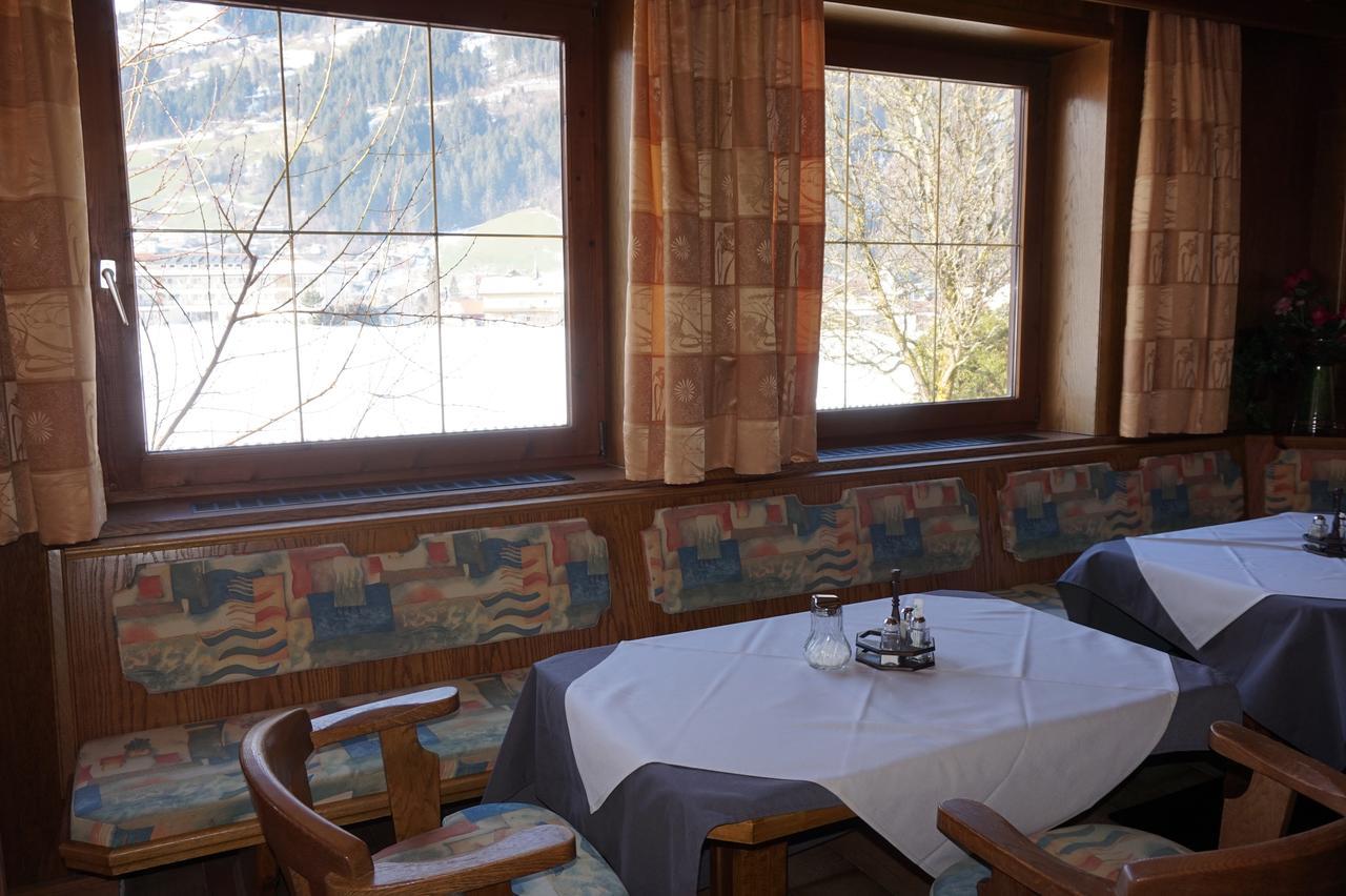 Gaestehaus Klammerschneider Hotel Zell am Ziller Buitenkant foto