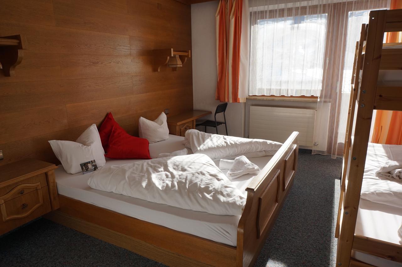 Gaestehaus Klammerschneider Hotel Zell am Ziller Buitenkant foto