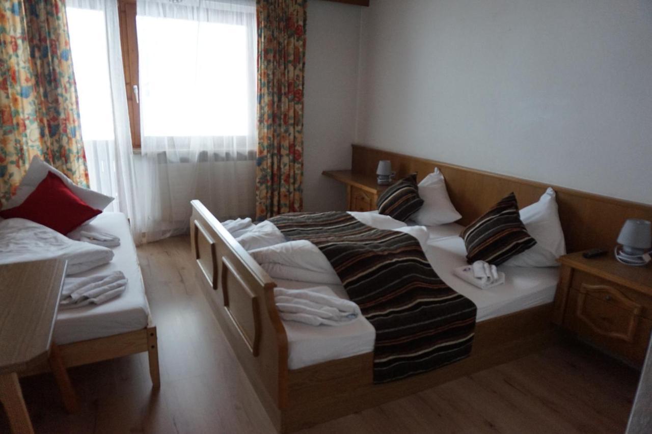 Gaestehaus Klammerschneider Hotel Zell am Ziller Buitenkant foto