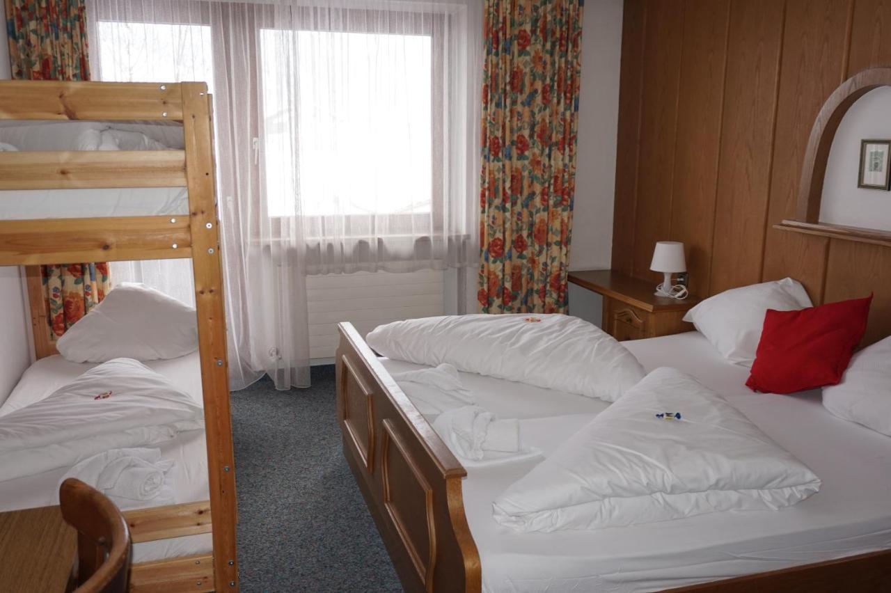 Gaestehaus Klammerschneider Hotel Zell am Ziller Buitenkant foto