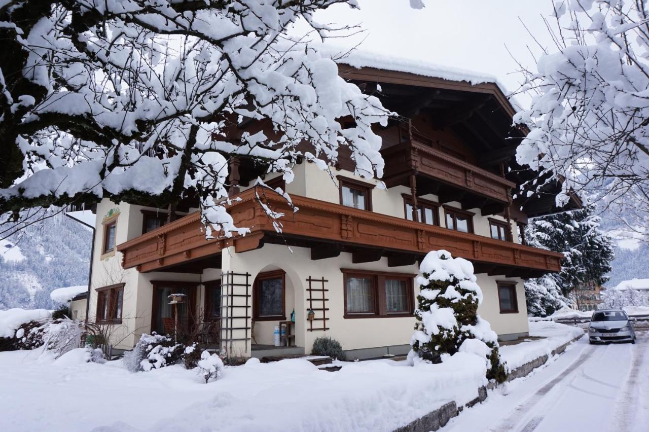 Gaestehaus Klammerschneider Hotel Zell am Ziller Buitenkant foto