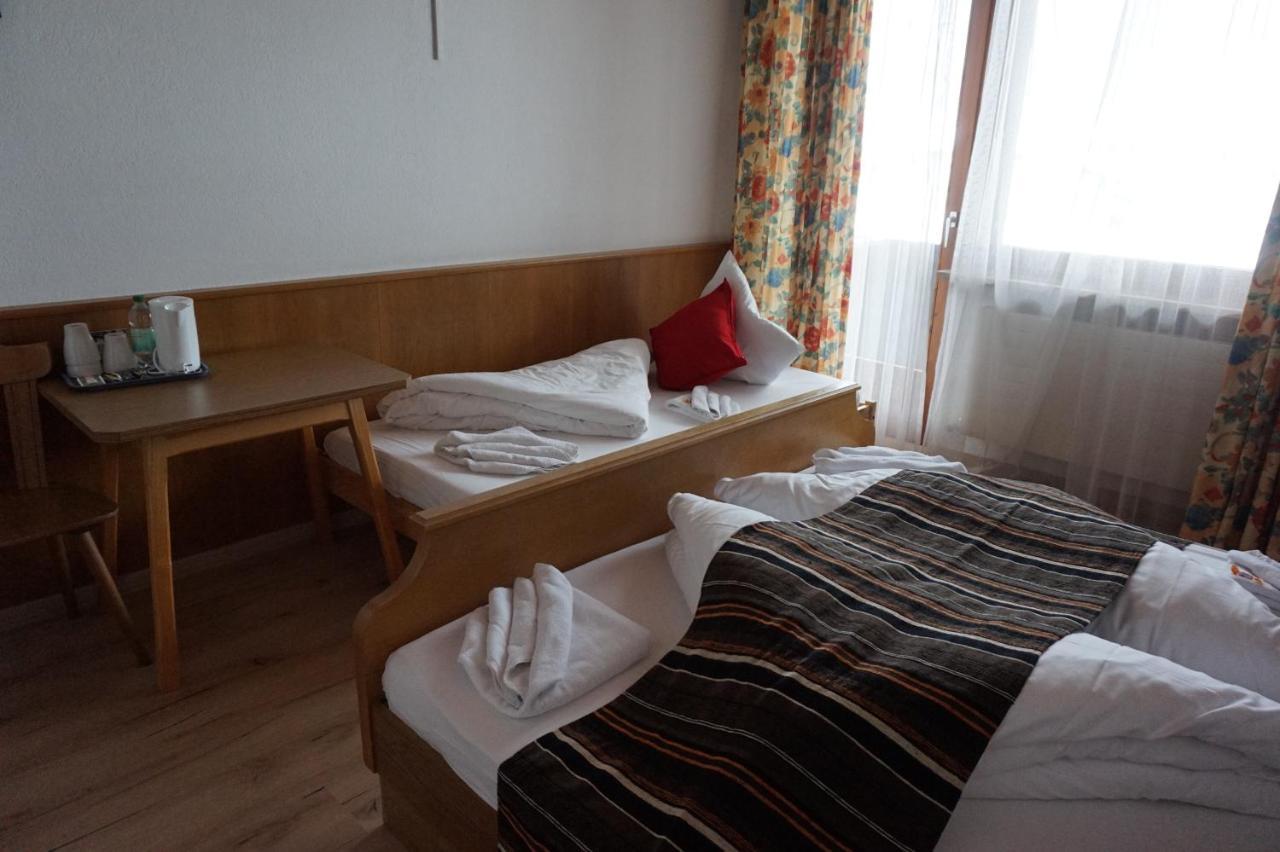 Gaestehaus Klammerschneider Hotel Zell am Ziller Buitenkant foto