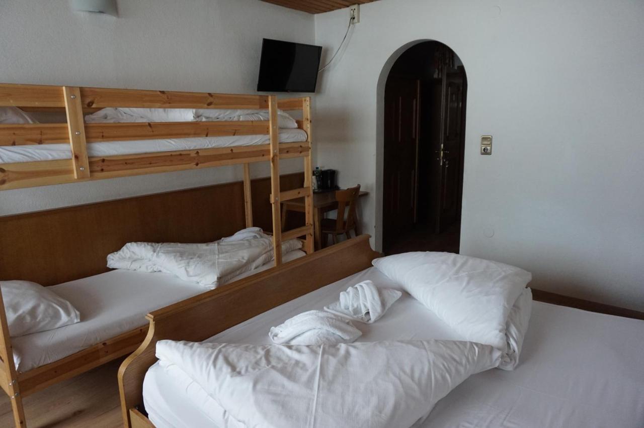 Gaestehaus Klammerschneider Hotel Zell am Ziller Buitenkant foto