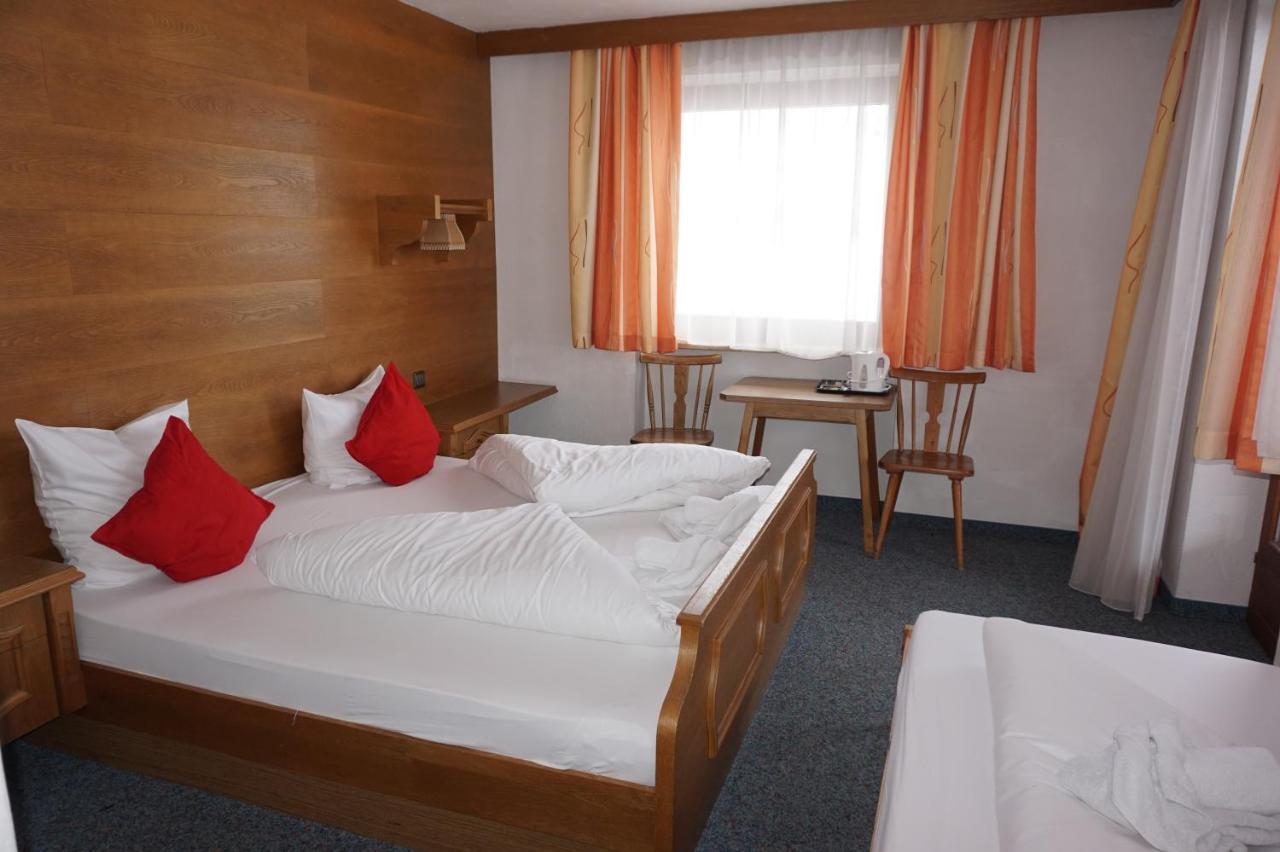 Gaestehaus Klammerschneider Hotel Zell am Ziller Buitenkant foto