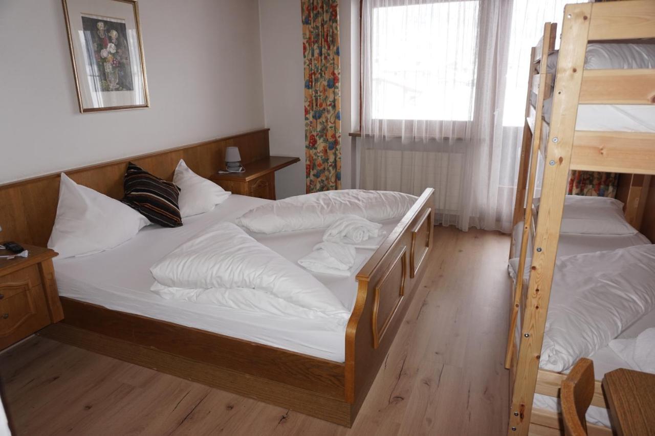 Gaestehaus Klammerschneider Hotel Zell am Ziller Buitenkant foto