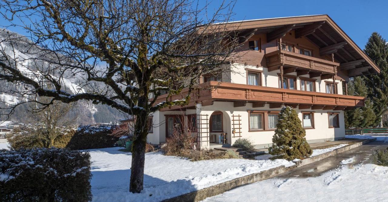 Gaestehaus Klammerschneider Hotel Zell am Ziller Buitenkant foto
